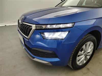 Skoda Kamiq 1.0 TSI Ambition (2022) - Photo 15