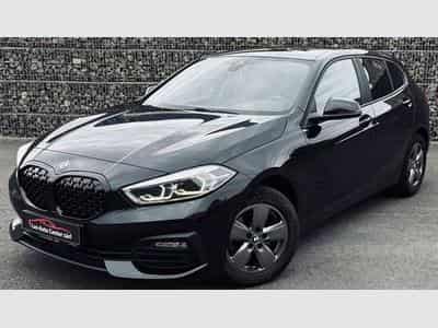 BMW 116 116D Automatique  //12 Mois De Garantie✅✅✅ (2021) - Photo 2