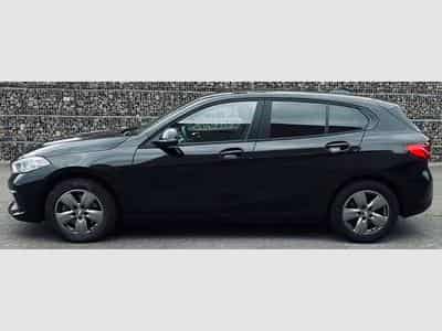 BMW 116 116D Automatique  //12 Mois De Garantie✅✅✅ (2021) - Photo 5