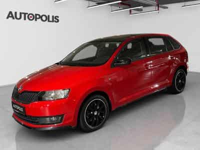 Skoda Rapid 1.6 TDI MONTE CARLO (2015) - Photo 1