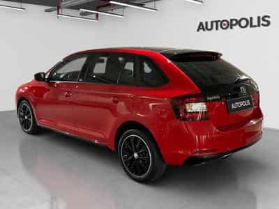 Skoda Rapid 1.6 TDI MONTE CARLO (2015) - Photo 15