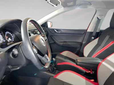 Skoda Rapid 1.6 TDI MONTE CARLO (2015) - Photo 4