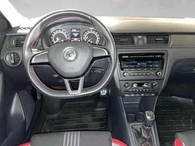 Skoda Rapid 1.6 TDI MONTE CARLO (2015) - Photo 6