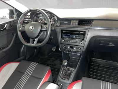 Skoda Rapid 1.6 TDI MONTE CARLO (2015) - Photo 7