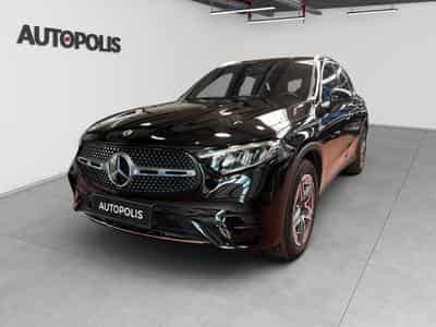 Mercedes GLC 300 2.0 d 4MATIC AMG Line (2025) - Photo 10