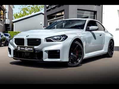 BMW M2 COUPE (G87) – BROOKLYN GRAU METALLIC (2024) - Photo 1