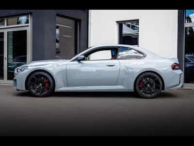 BMW M2 COUPE (G87) – BROOKLYN GRAU METALLIC (2024) - Foto 2