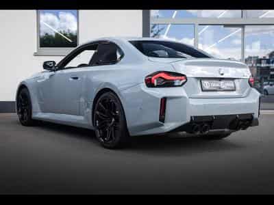 BMW M2 COUPE (G87) – BROOKLYN GRAU METALLIC (2024) - Foto 3