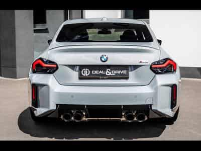 BMW M2 COUPE (G87) – BROOKLYN GRAU METALLIC (2024) - Foto 4