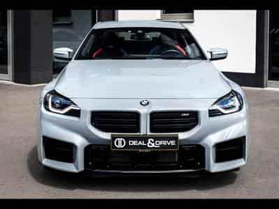 BMW M2 COUPE (G87) – BROOKLYN GRAU METALLIC (2024) - Foto 5