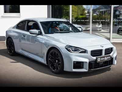 BMW M2 COUPE (G87) – BROOKLYN GRAU METALLIC (2024) - Foto 6