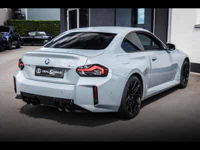 BMW M2 COUPE (G87) – BROOKLYN GRAU METALLIC (2024) - Foto 7
