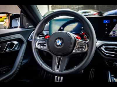 BMW M2 COUPE (G87) – BROOKLYN GRAU METALLIC (2024) - Foto 9