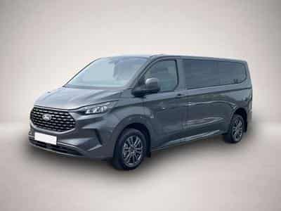 Ford Tourneo (2026) - Photo 1