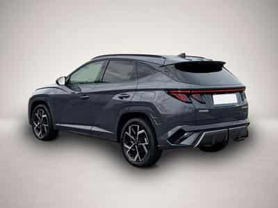 Hyundai Tucson (2025) - Photo 4
