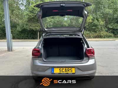 VW Polo 1.0 Tsi United 95cv (2021) - Photo 6