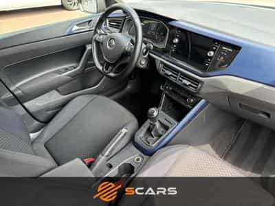 VW Polo 1.0 Tsi United 95cv (2021) - Photo 8