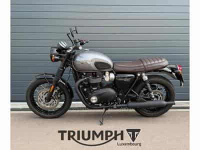 Triumph Bonneville BONNEVILLE T120 BLACK (2024) - Foto 1
