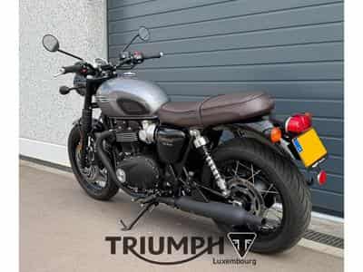 Triumph Bonneville BONNEVILLE T120 BLACK (2024) - Foto 2