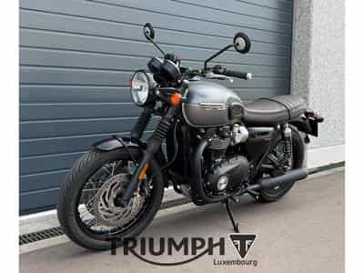 Triumph Bonneville BONNEVILLE T120 BLACK (2024) - Foto 3
