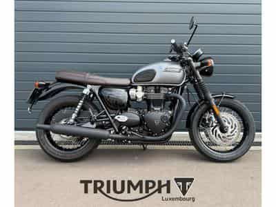 Triumph Bonneville BONNEVILLE T120 BLACK (2024) - Foto 4