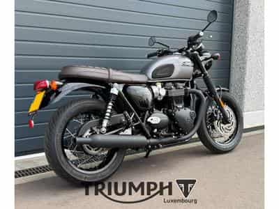 Triumph Bonneville BONNEVILLE T120 BLACK (2024) - Foto 5