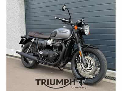 Triumph Bonneville BONNEVILLE T120 BLACK (2024) - Foto 6
