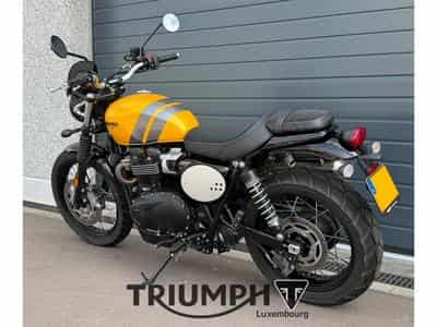 Triumph Scrambler SCRAMBLER 900 (2023) - Foto 2