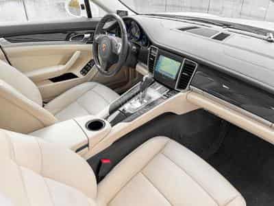 Porsche Panamera Panamera E-Hybrid S /20/Bi-Xenon/PANO/360°/Leder (2014) - Photo 13