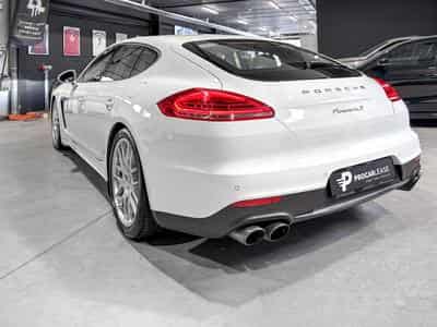 Porsche Panamera Panamera E-Hybrid S /20/Bi-Xenon/PANO/360°/Leder (2014) - Photo 14