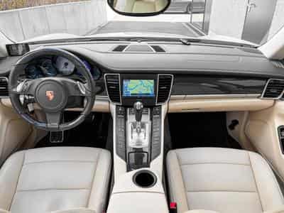 Porsche Panamera Panamera E-Hybrid S /20/Bi-Xenon/PANO/360°/Leder (2014) - Photo 2