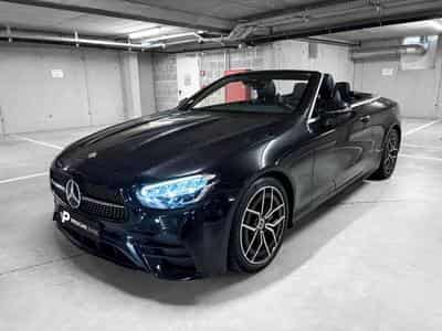 Mercedes E 220 E220D CABRIOLET/ FACELIFT/ 360*/MALUS PAYE (2022) - Photo 1