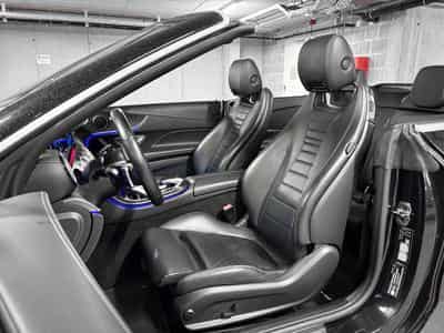 Mercedes E 220 E220D CABRIOLET/ FACELIFT/ 360*/MALUS PAYE (2022) - Photo 10