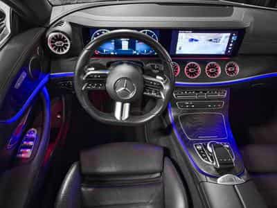 Mercedes E 220 E220D CABRIOLET/ FACELIFT/ 360*/MALUS PAYE (2022) - Photo 11