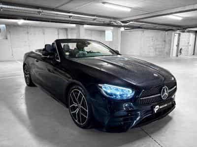 Mercedes E 220 E220D CABRIOLET/ FACELIFT/ 360*/MALUS PAYE (2022) - Photo 4
