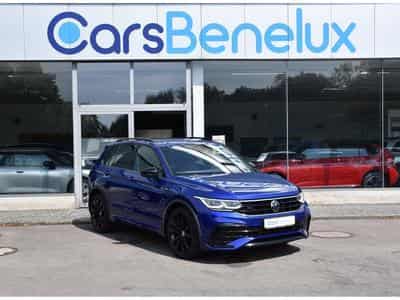 VW Tiguan 2.0 TDI 4Motion R-Line DSG TRAVEL PARK CAM ATT RMQ (2022) - Foto 1
