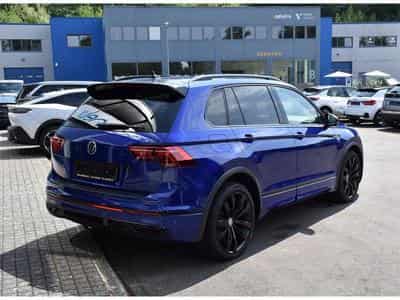 VW Tiguan 2.0 TDI 4Motion R-Line DSG TRAVEL PARK CAM ATT RMQ (2022) - Foto 4