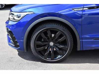 VW Tiguan 2.0 TDI 4Motion R-Line DSG TRAVEL PARK CAM ATT RMQ (2022) - Foto 5