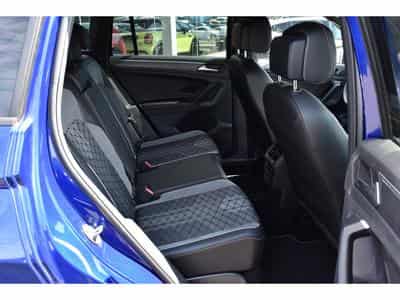 VW Tiguan 2.0 TDI 4Motion R-Line DSG TRAVEL PARK CAM ATT RMQ (2022) - Foto 8