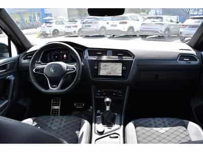 VW Tiguan 2.0 TDI 4Motion R-Line DSG TRAVEL PARK CAM ATT RMQ (2022) - Foto 9