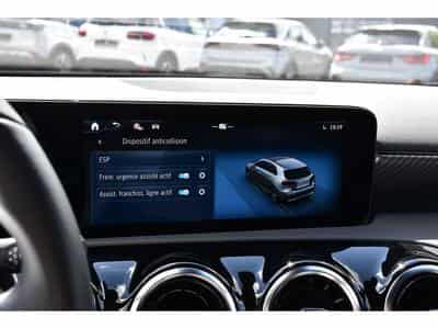 Mercedes A 180 Progressive 7G-DCT CUIR GPS LANE CAM 1° MAIN (2025) - Foto 13