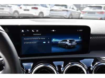 Mercedes A 180 Progressive 7G-DCT CUIR GPS LANE CAM 1° MAIN (2025) - Foto 14