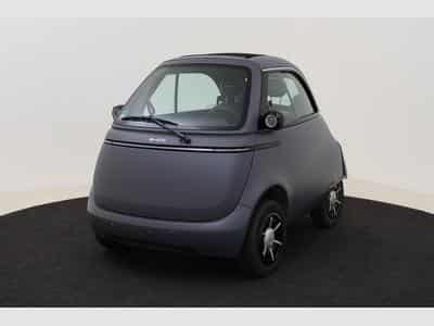 Microlino Pioneer Competizione (2024) - Photo 1