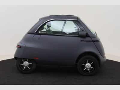 Microlino Pioneer Competizione (2024) - Photo 4