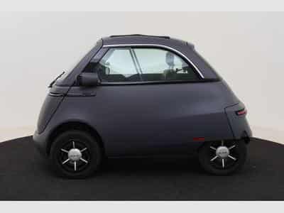 Microlino Pioneer Competizione (2024) - Photo 9