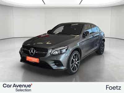 Mercedes GLC 43 AMG 367ch 4Matic 9G-Tronic Euro6d-T (2019) - Foto 1