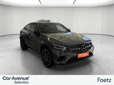 Mercedes GLC 43 AMG 367ch 4Matic 9G-Tronic Euro6d-T (2019) - Foto 4