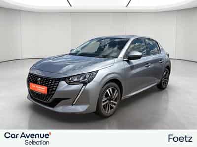 PEUGEOT 208 1.2 PureTech 100ch S&S Allure EAT8 (2021) - Foto 1