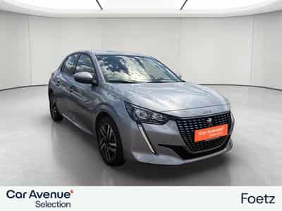 PEUGEOT 208 1.2 PureTech 100ch S&S Allure EAT8 (2021) - Foto 4