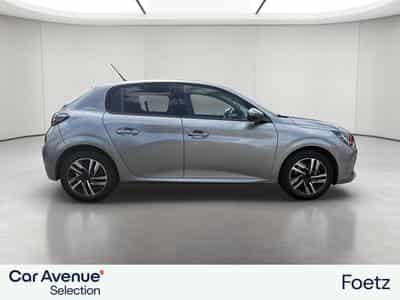 PEUGEOT 208 1.2 PureTech 100ch S&S Allure EAT8 (2021) - Foto 5